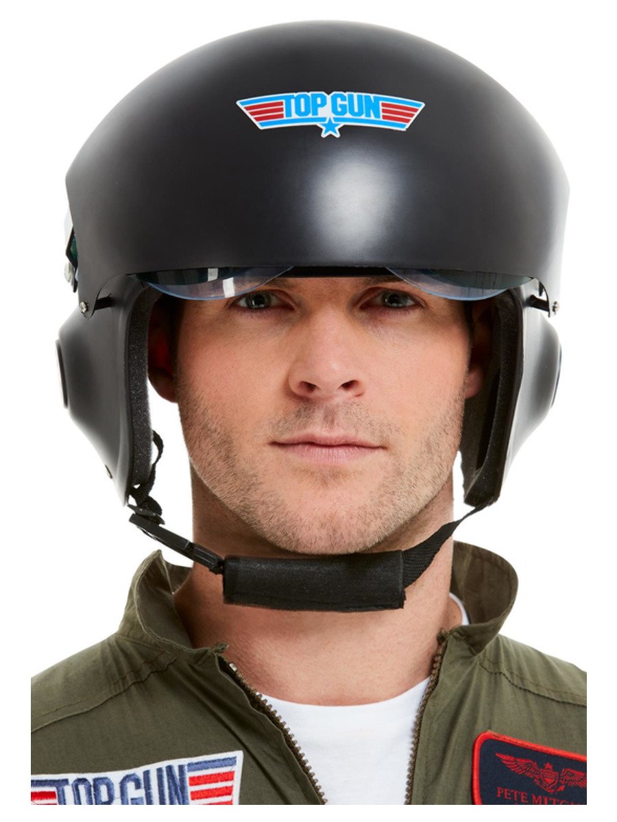 Top Gun Deluxe Helm