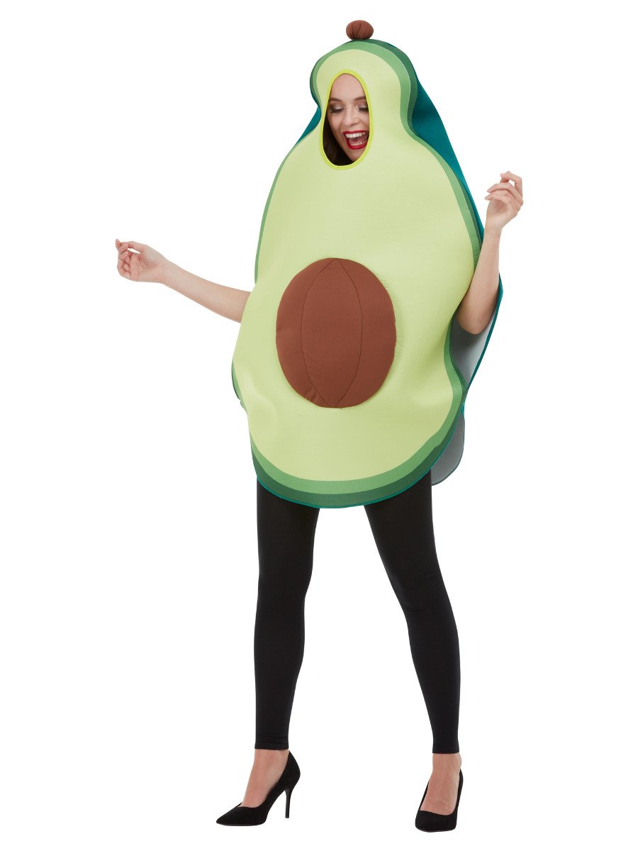 Avocado Erwachsenen Kostüm
