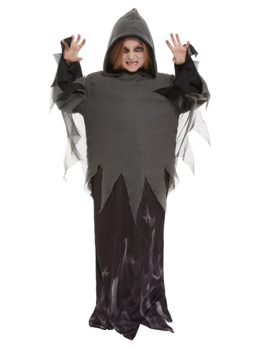 Ghost Ghoul Costume, Black
