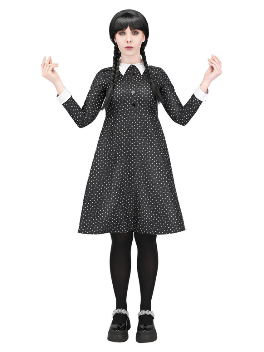 Adult Gothic School Girl Costume