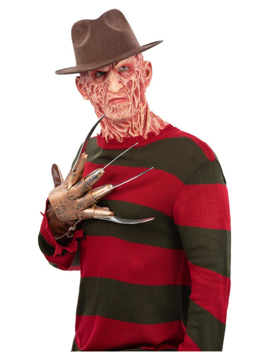 "A Nightmare On Elm Street" Freddy Krüger Pullover