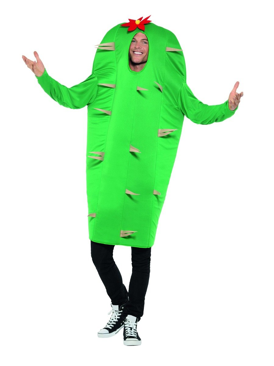 Cactus Costume, Green