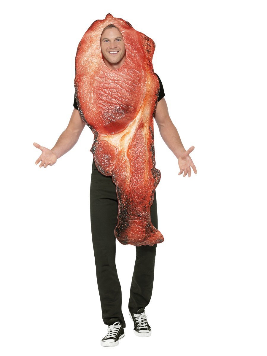 Bacon Costume, Pink