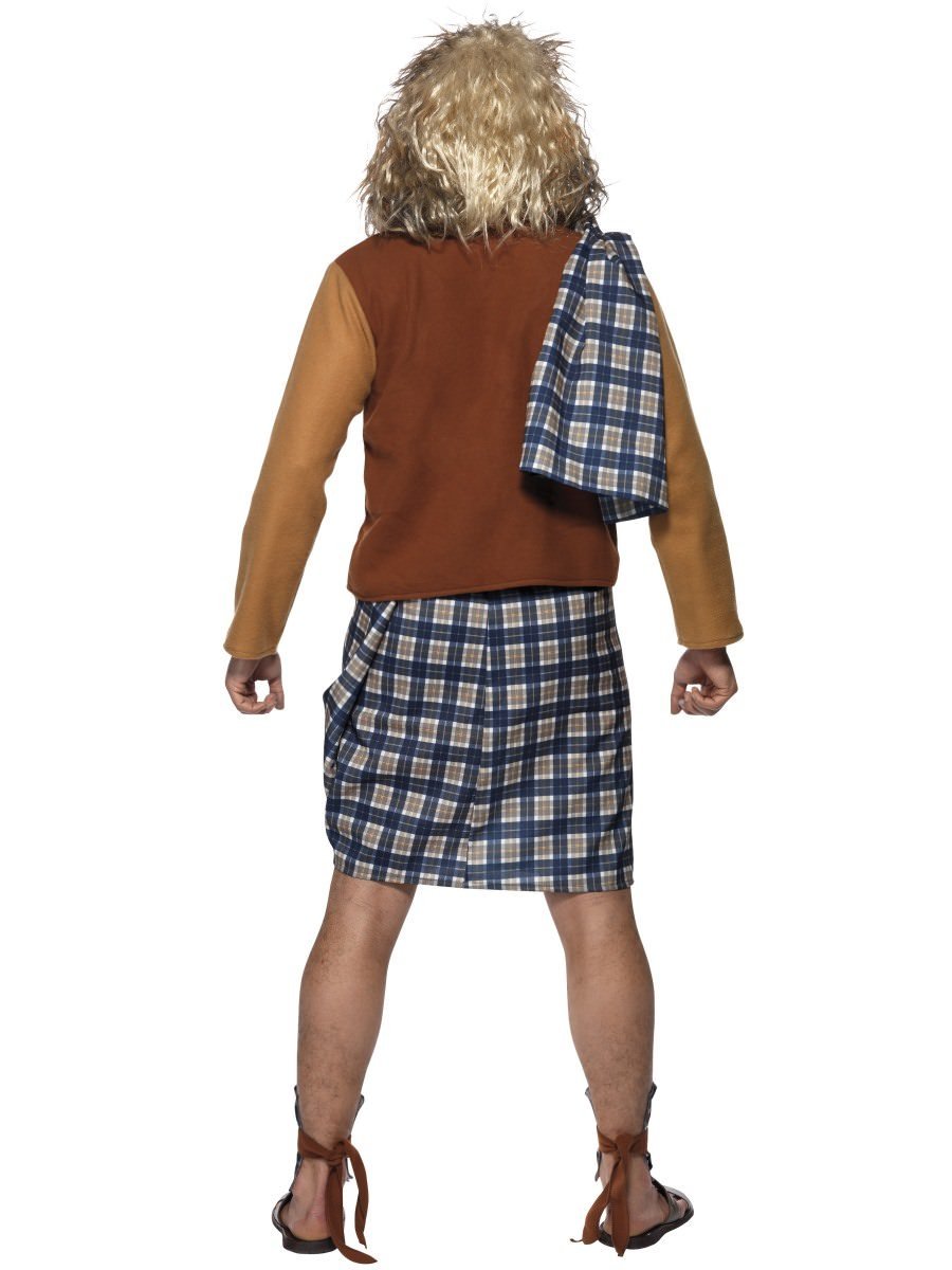 Brad Wurst Costume, Brown