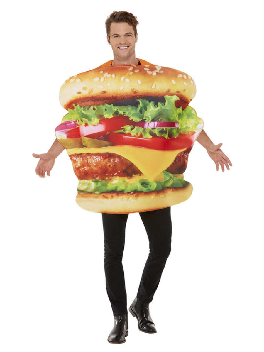 Burger Costume, Multi