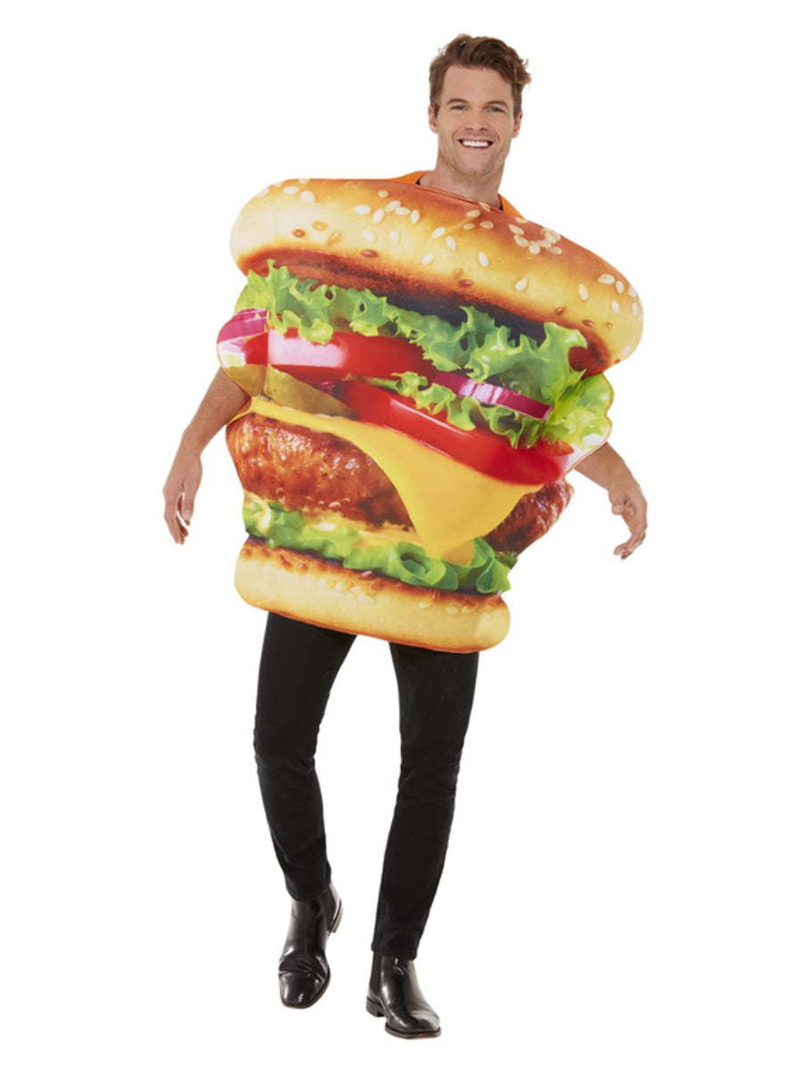 Burger Costume, Multi