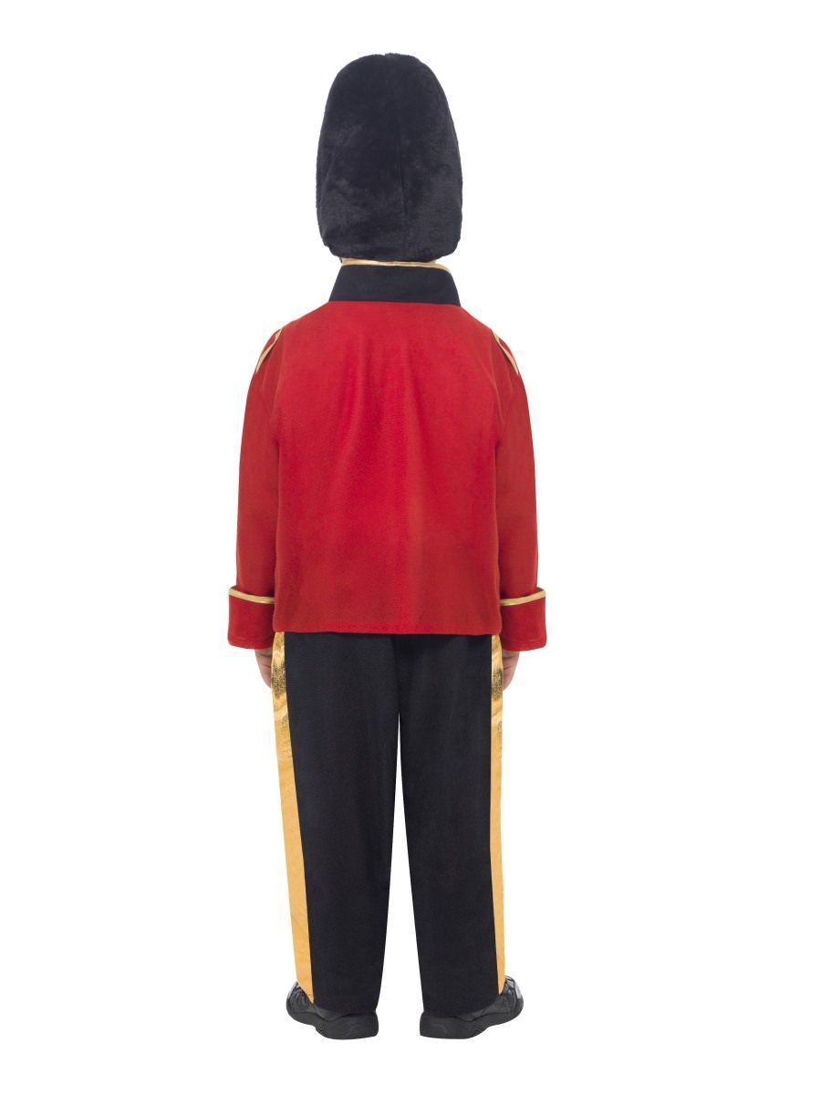 Busby Guard Costume, Red