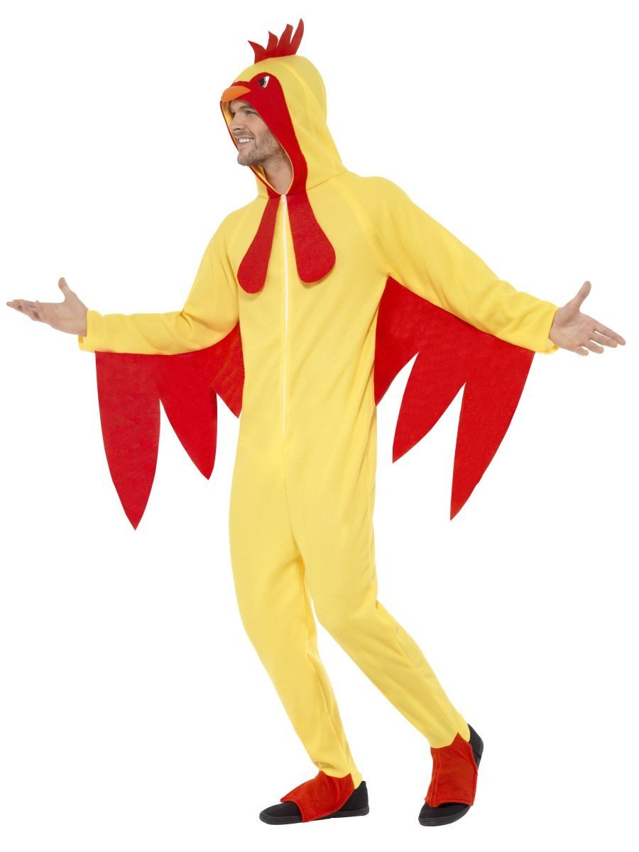 Chicken Kostüm (Gelb)