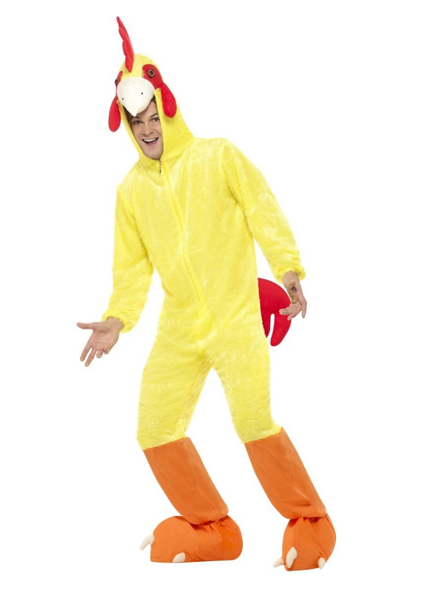 Chicken Costume, Yellow