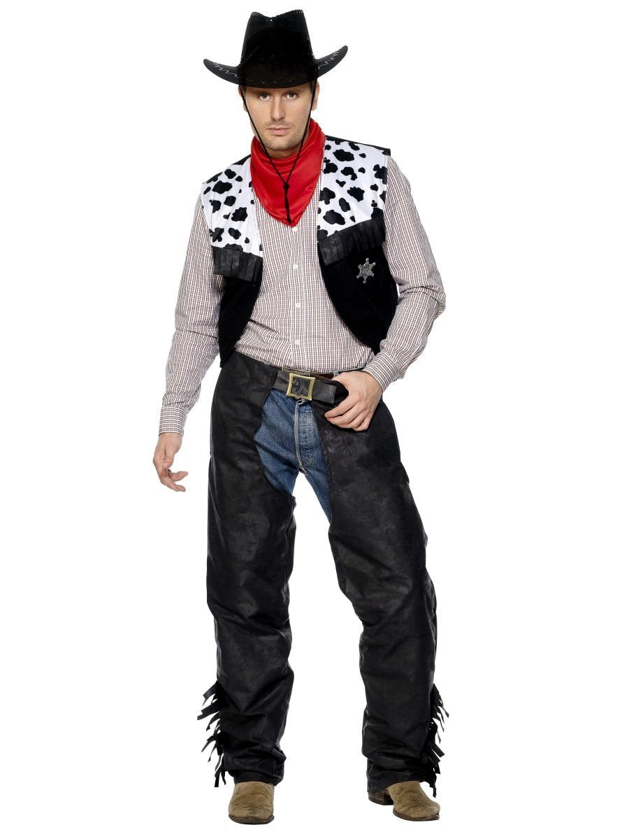 Cowboy Herren Kostüm