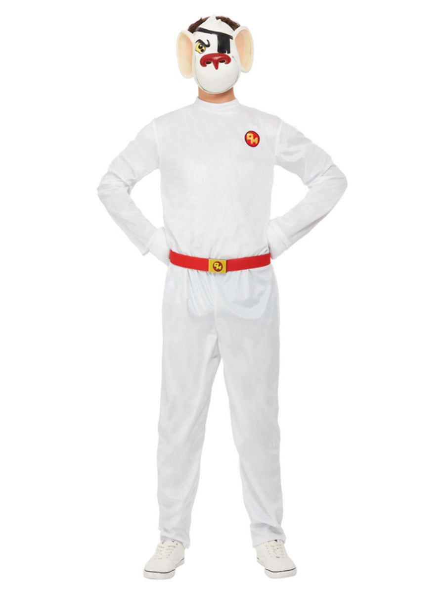 Danger Mouse Costume, White