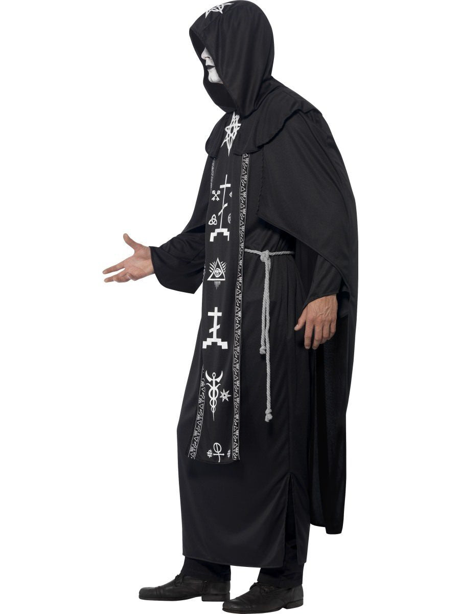 Dark Arts Ritual Costume, Black
