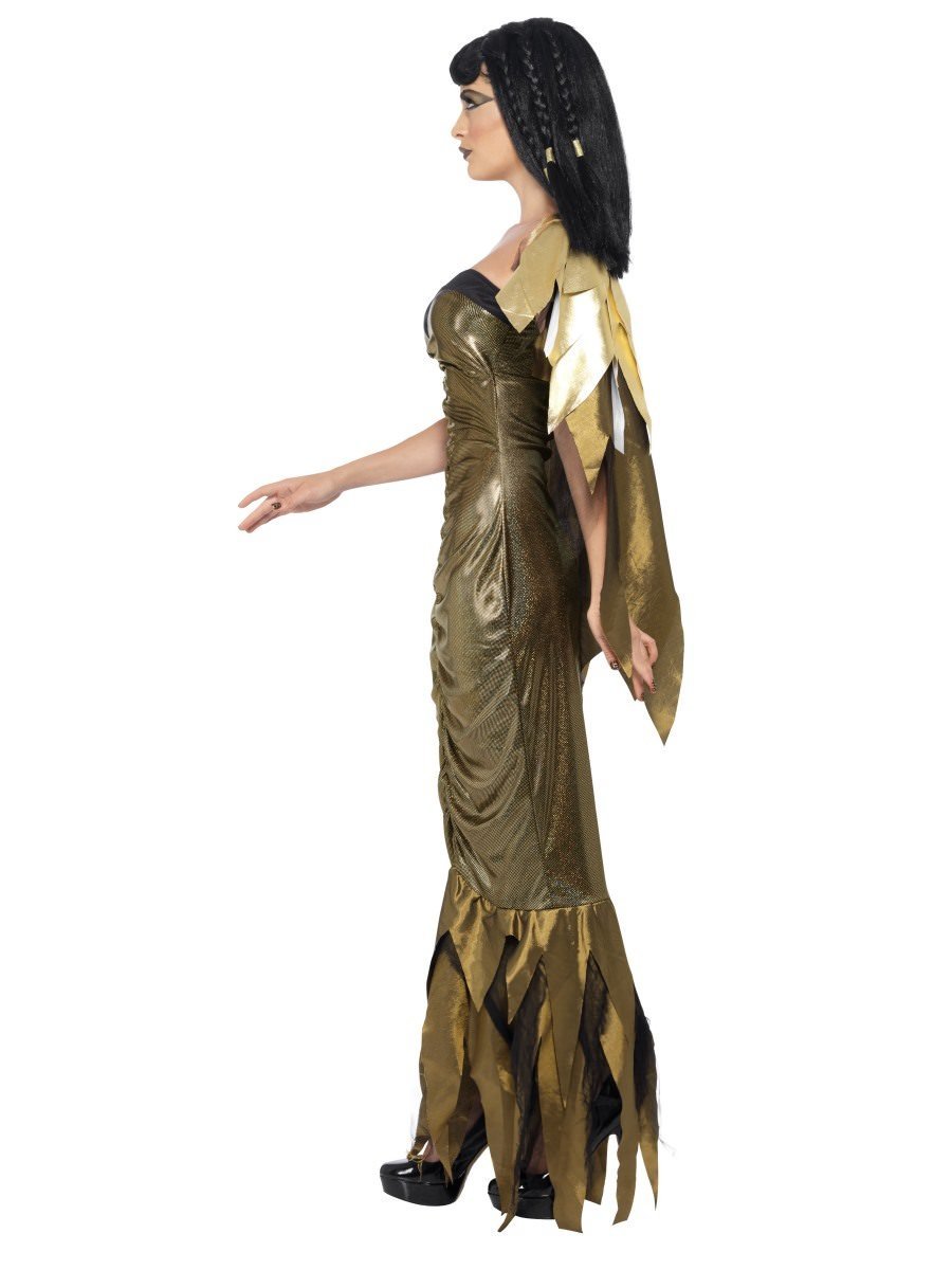 Dark Cleopatra Kostüm (Gold)