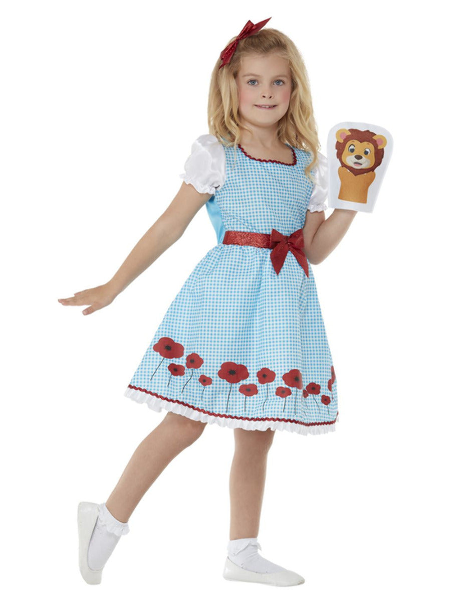 Deluxe Country Girl Costume
