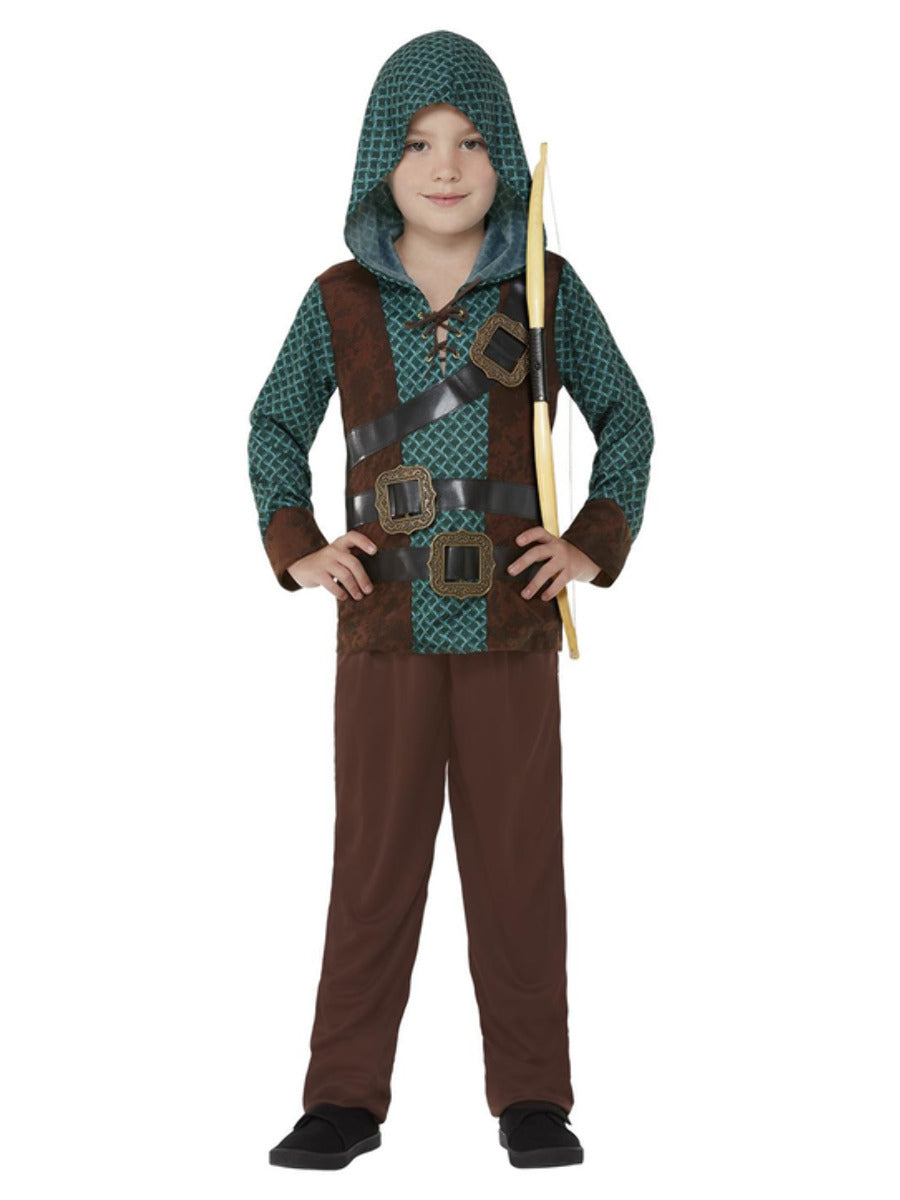 Deluxe Forest Archer Costume