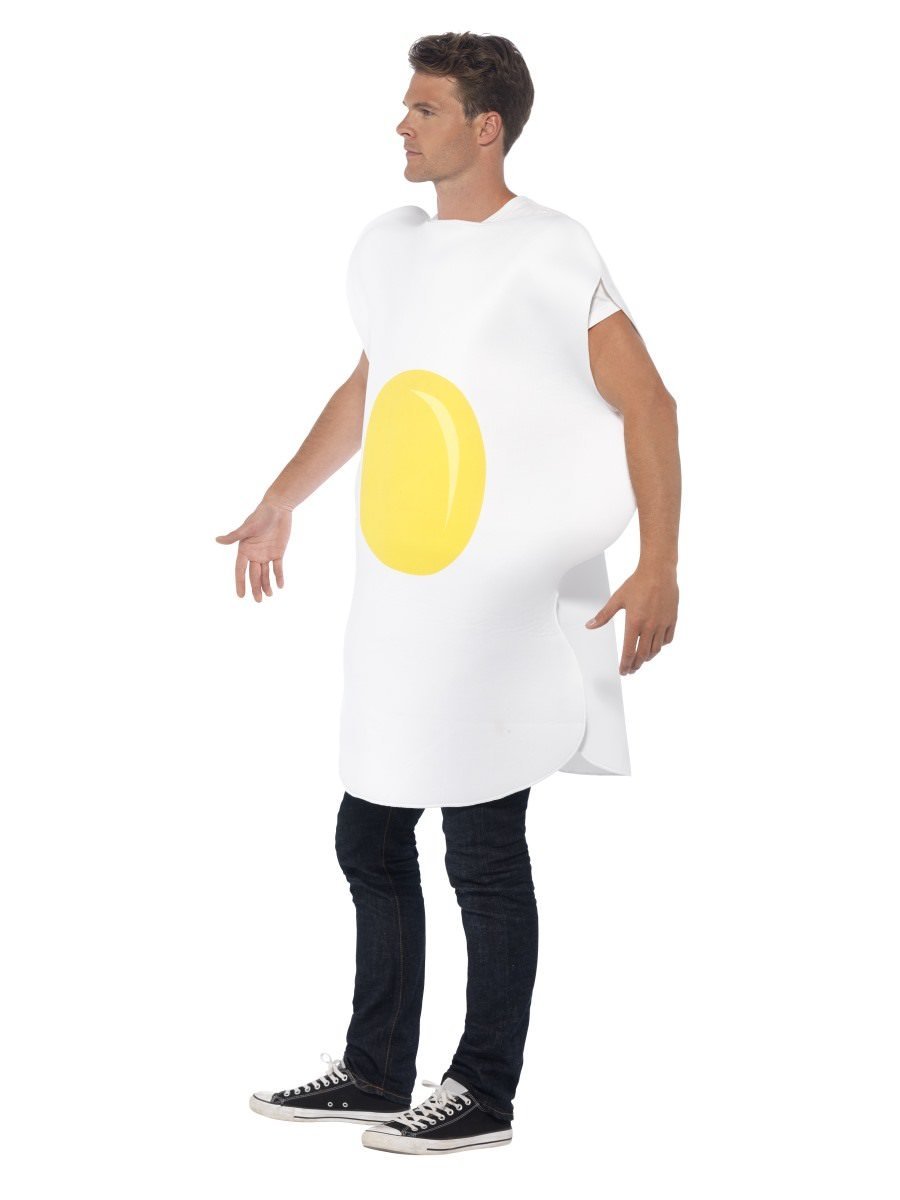 Egg Costume, White