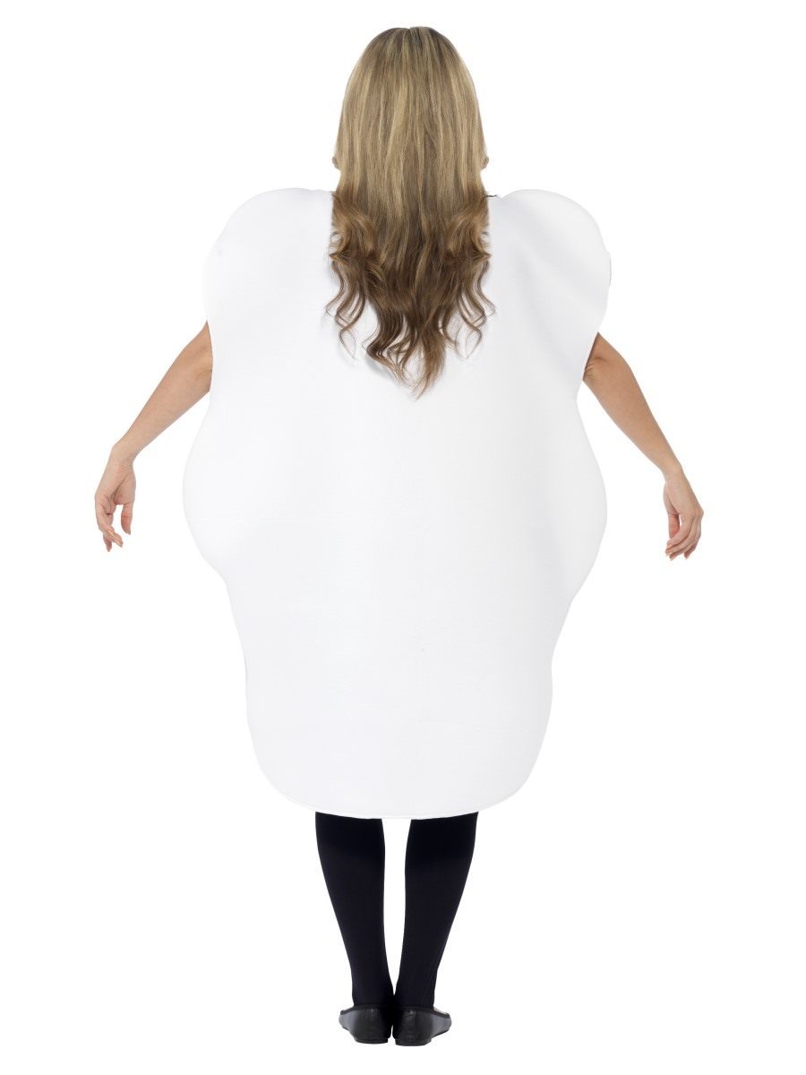 Egg Costume, White