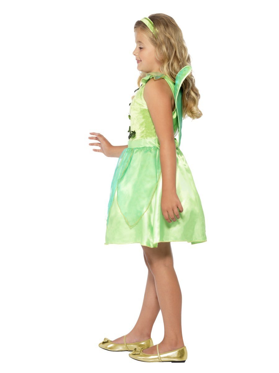Forest Fairy Costume, Green