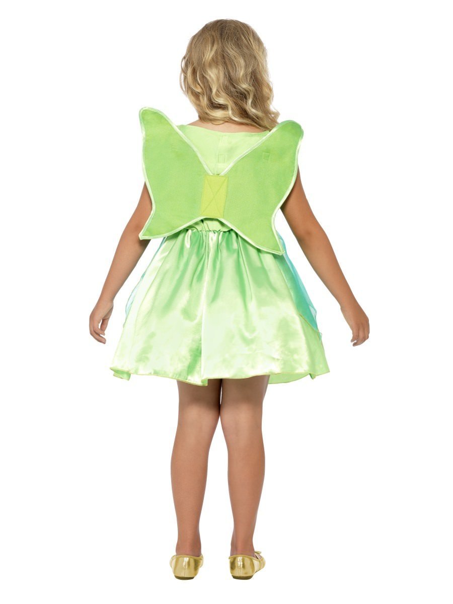 Forest Fairy Costume, Green