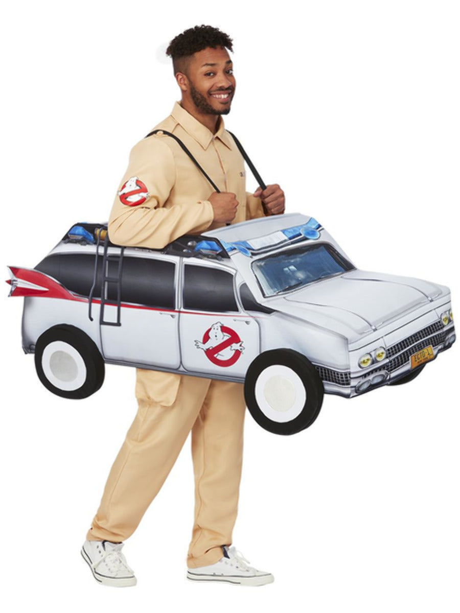 Ghostbusters Ride In Car Kostüm