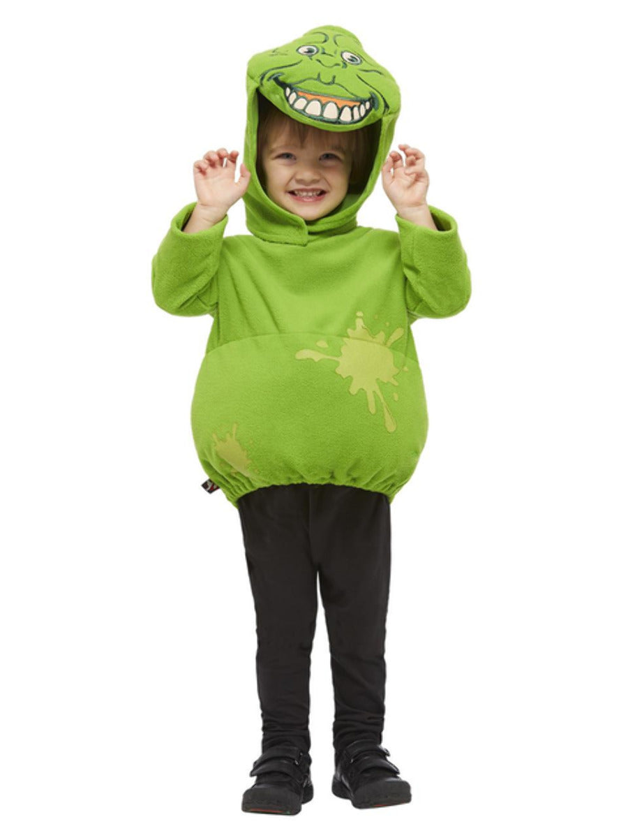 Ghostbusters Slimer Kinder Kostüm (Grün)