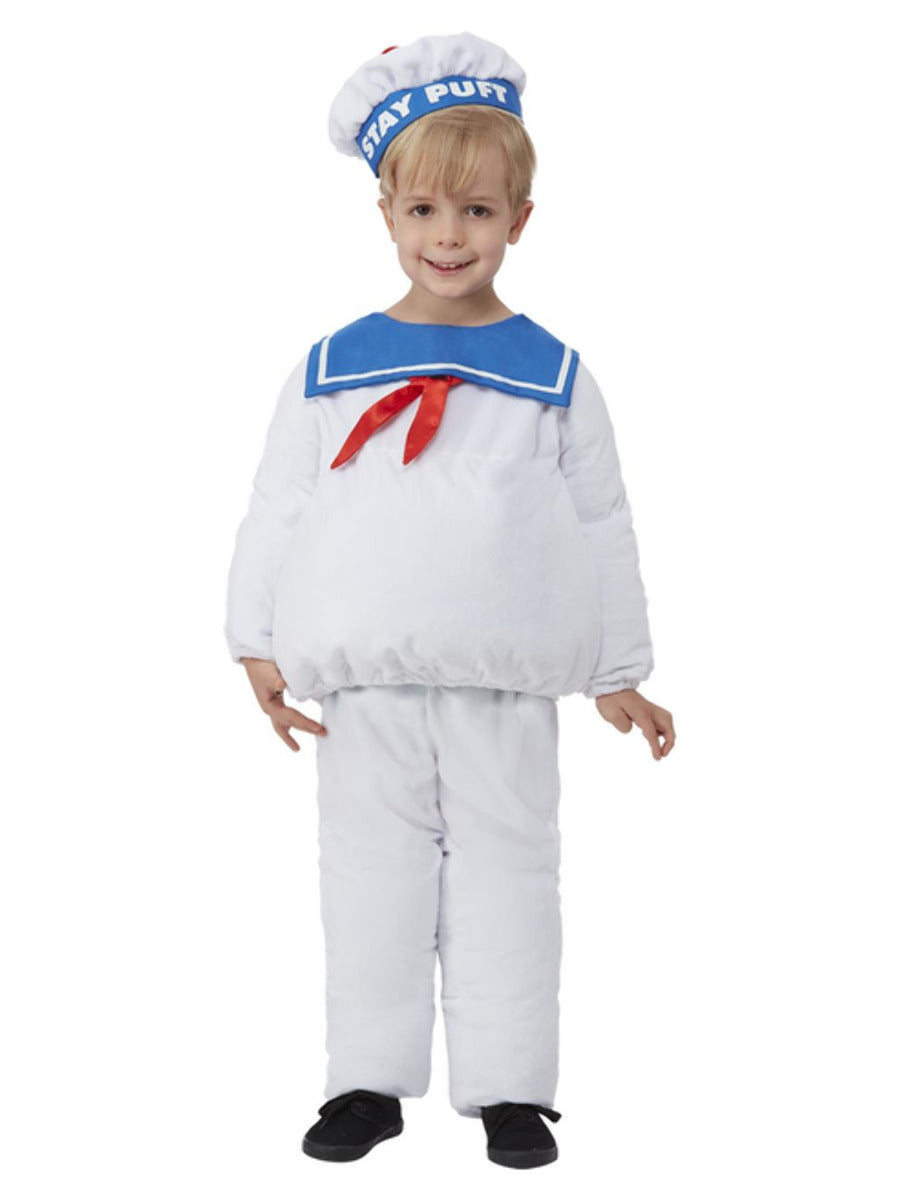 Ghostbusters "Stay Puft Marshmallow Man" Kinder Kostüm