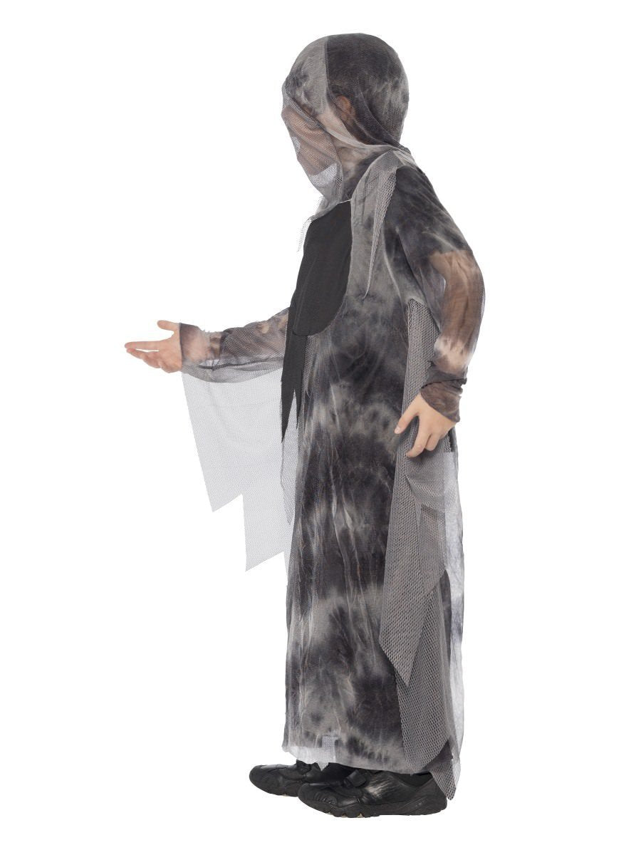 Ghostly Ghoul Costume, Grey