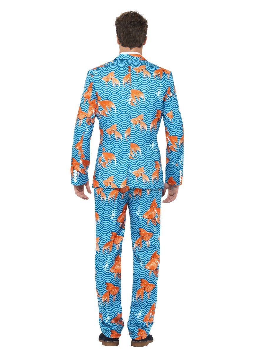 Goldfish Suit, Blue