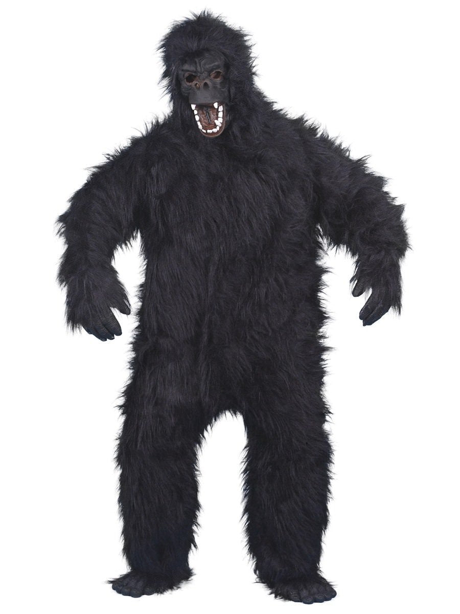 Gorilla Costume, Black