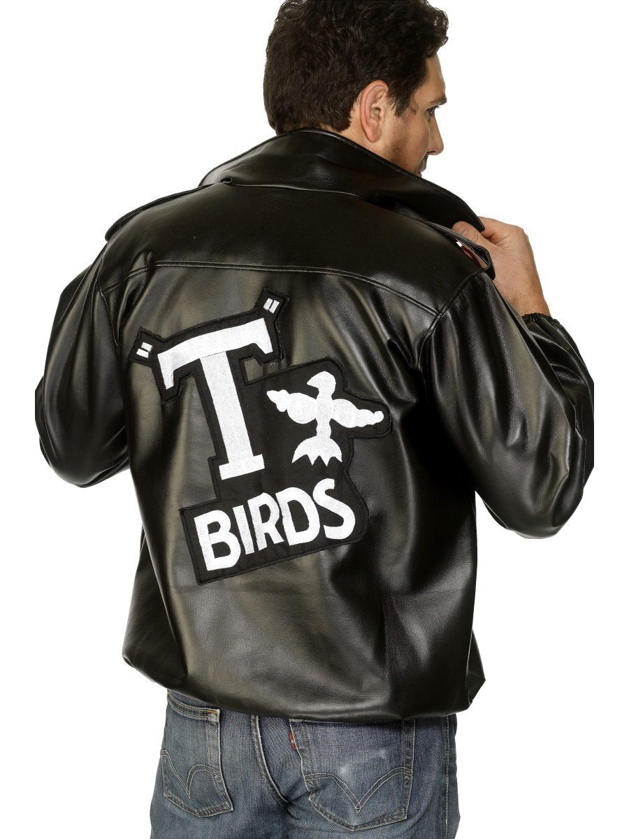 Grease T-Birds Jacket, Black