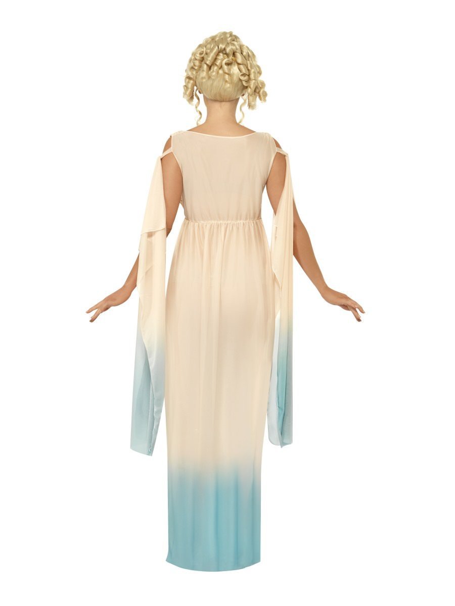 Greek Princess Costume, Cream