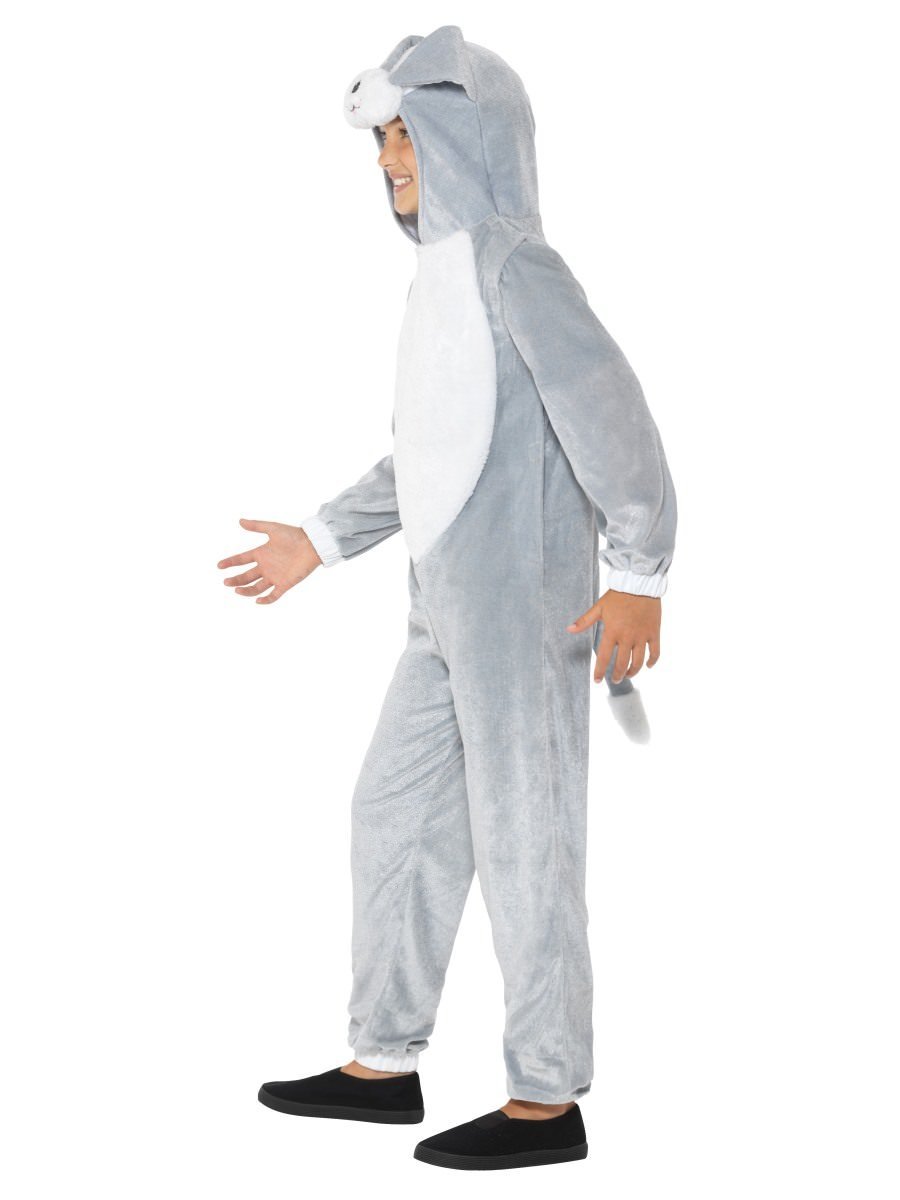 Dog Costume, Grey
