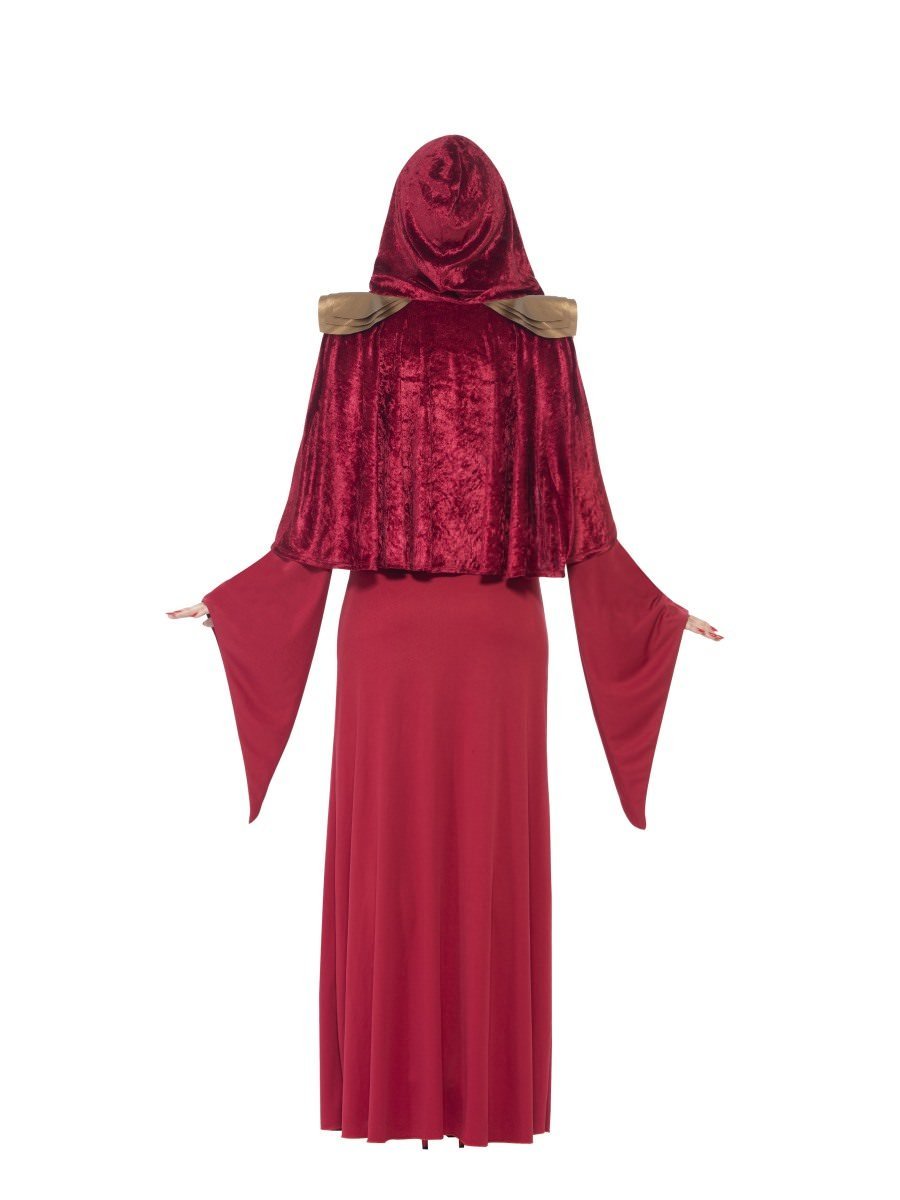 High Priestess Costume, Red