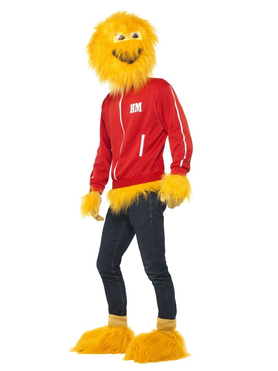 Honey Monster Costume, Yellow