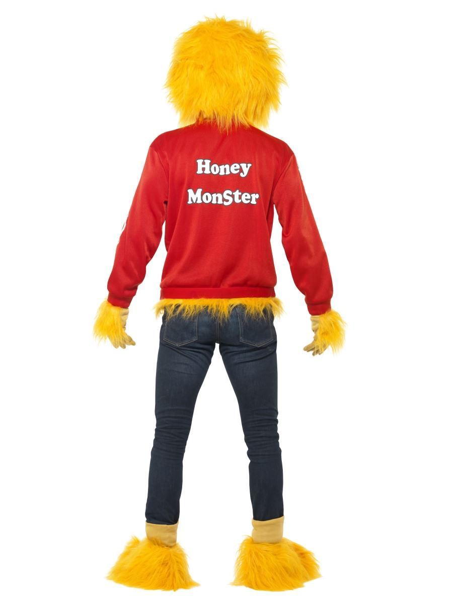 Honey Monster Costume, Yellow