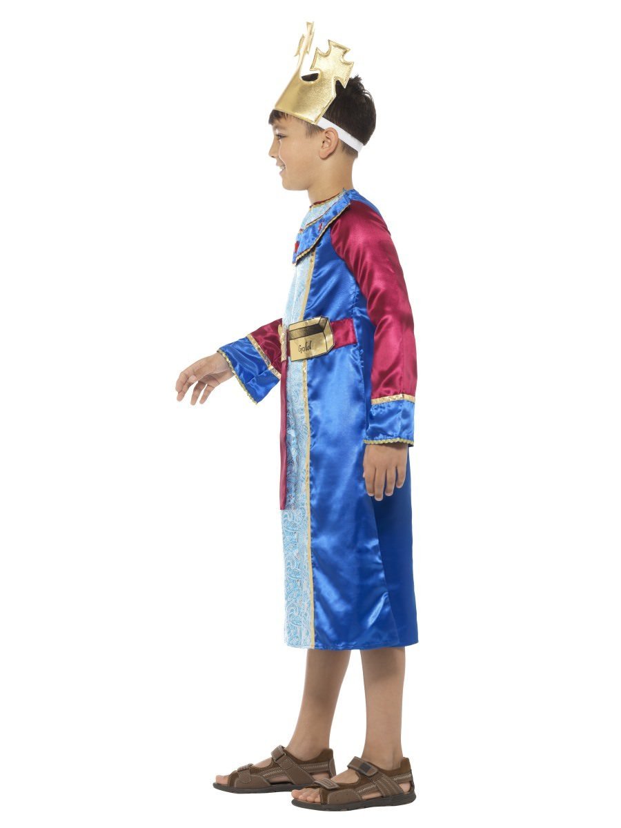 King Melchior Costume, Blue