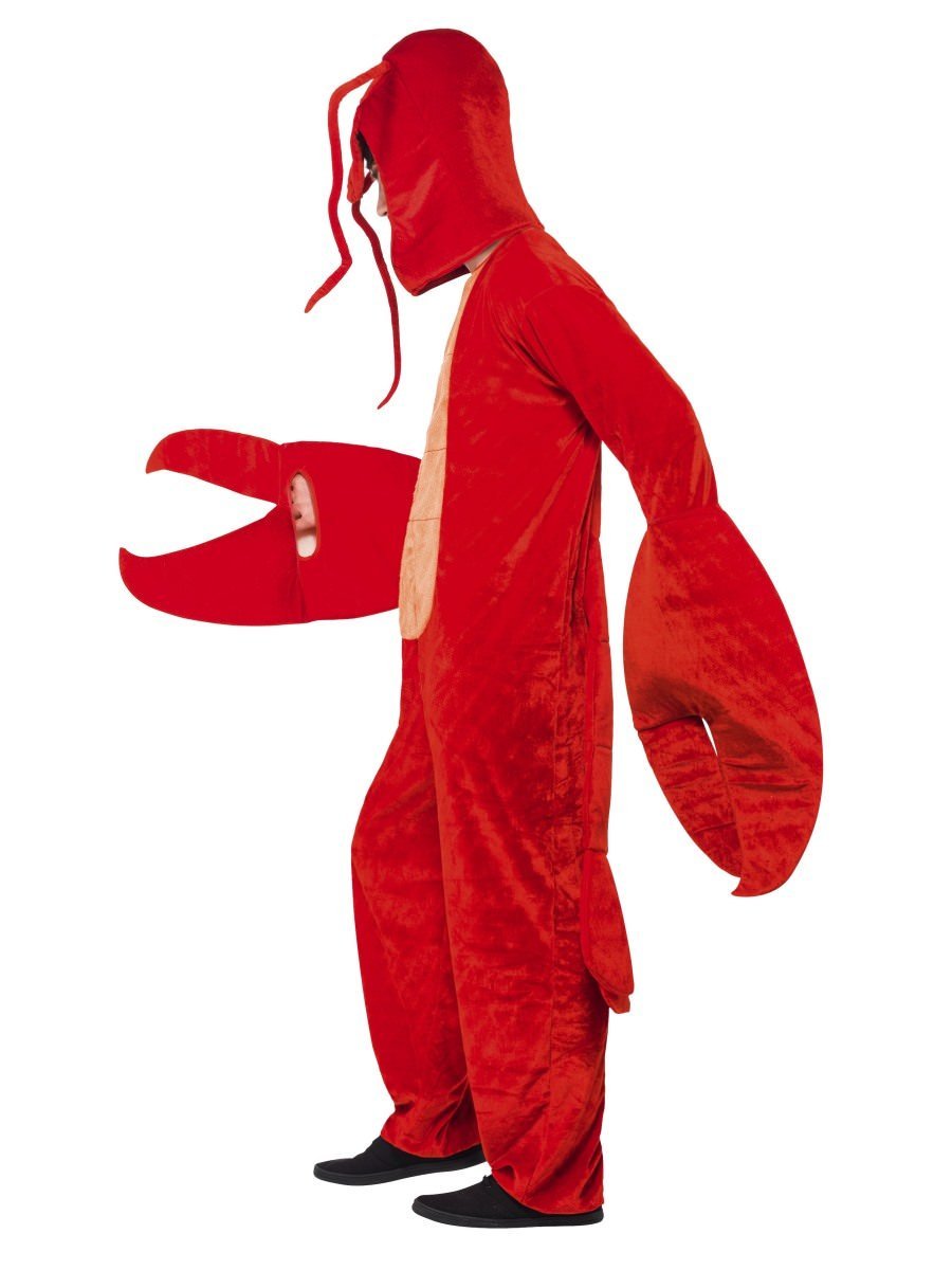 Lobster Costume, Red