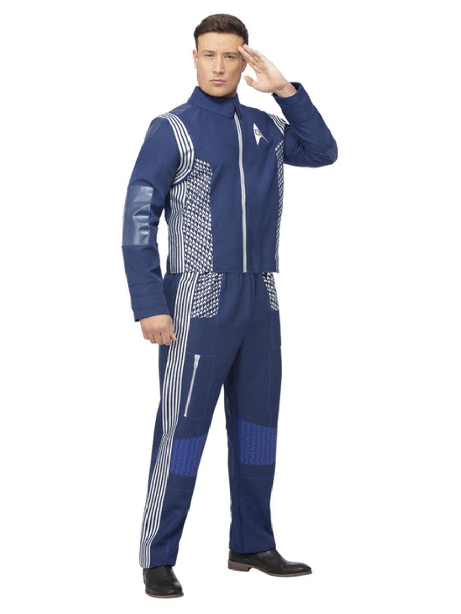 Star Trek - Discovery - Science Uniform (Blau-Silber)