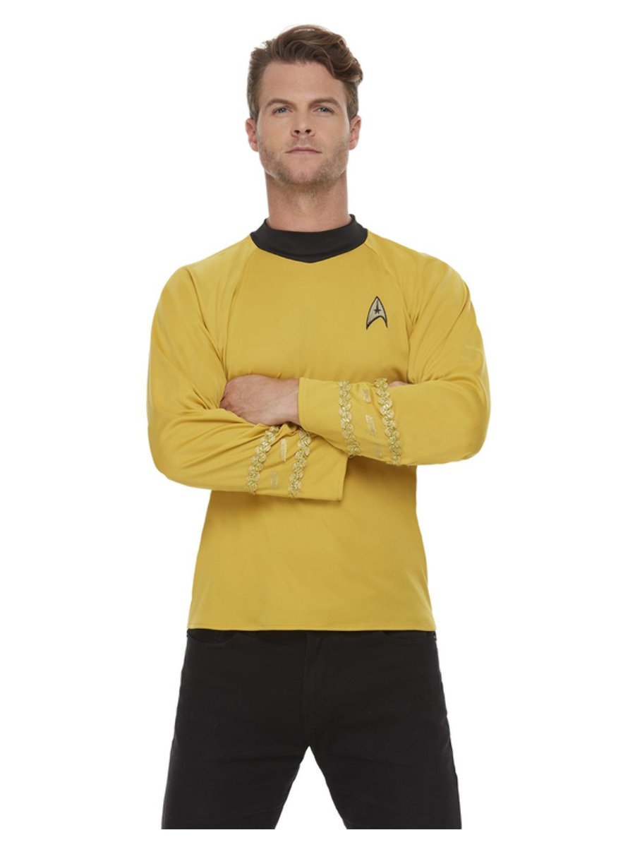 Star Trek - Original Series - Command Uniform (Gold)