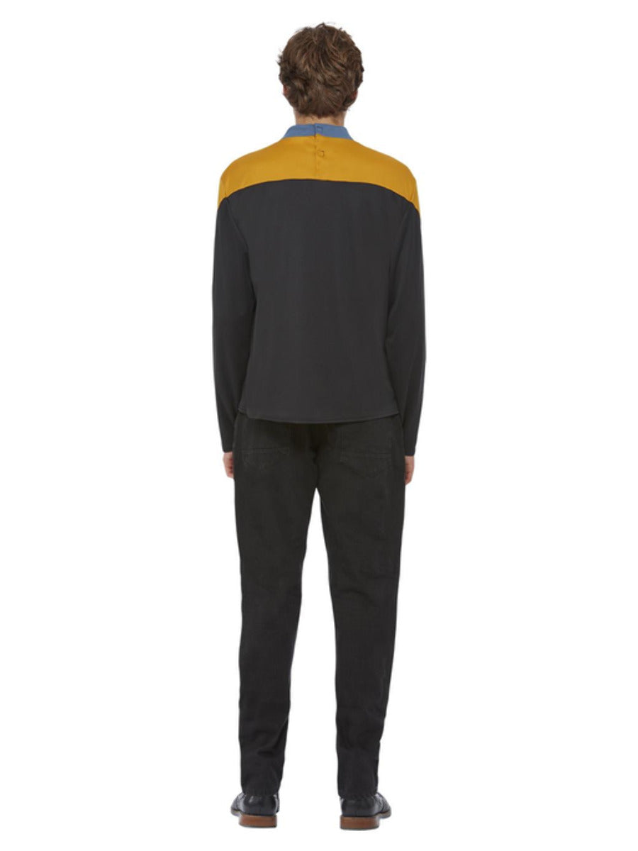 Star Trek - Voyager - Operations Uniform (Schwarz-Gold)