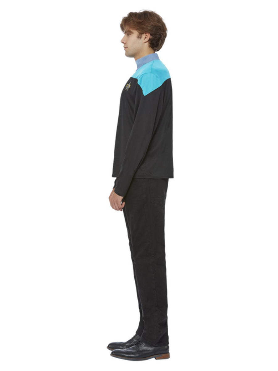 Star Trek - Voyager - Science Uniform (Schwarz-Blau)